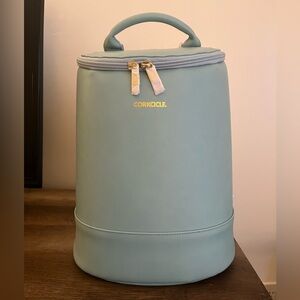 CORKSICLE Eola Cooler Bucket Bag - Seafoam